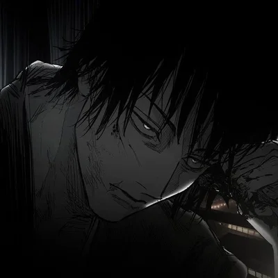 || Sent to Serve ||  He's Your Servant -  Toji Zenin || M4A // JJK || 