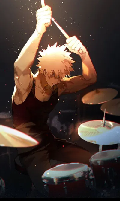 Katsuki Bakugo