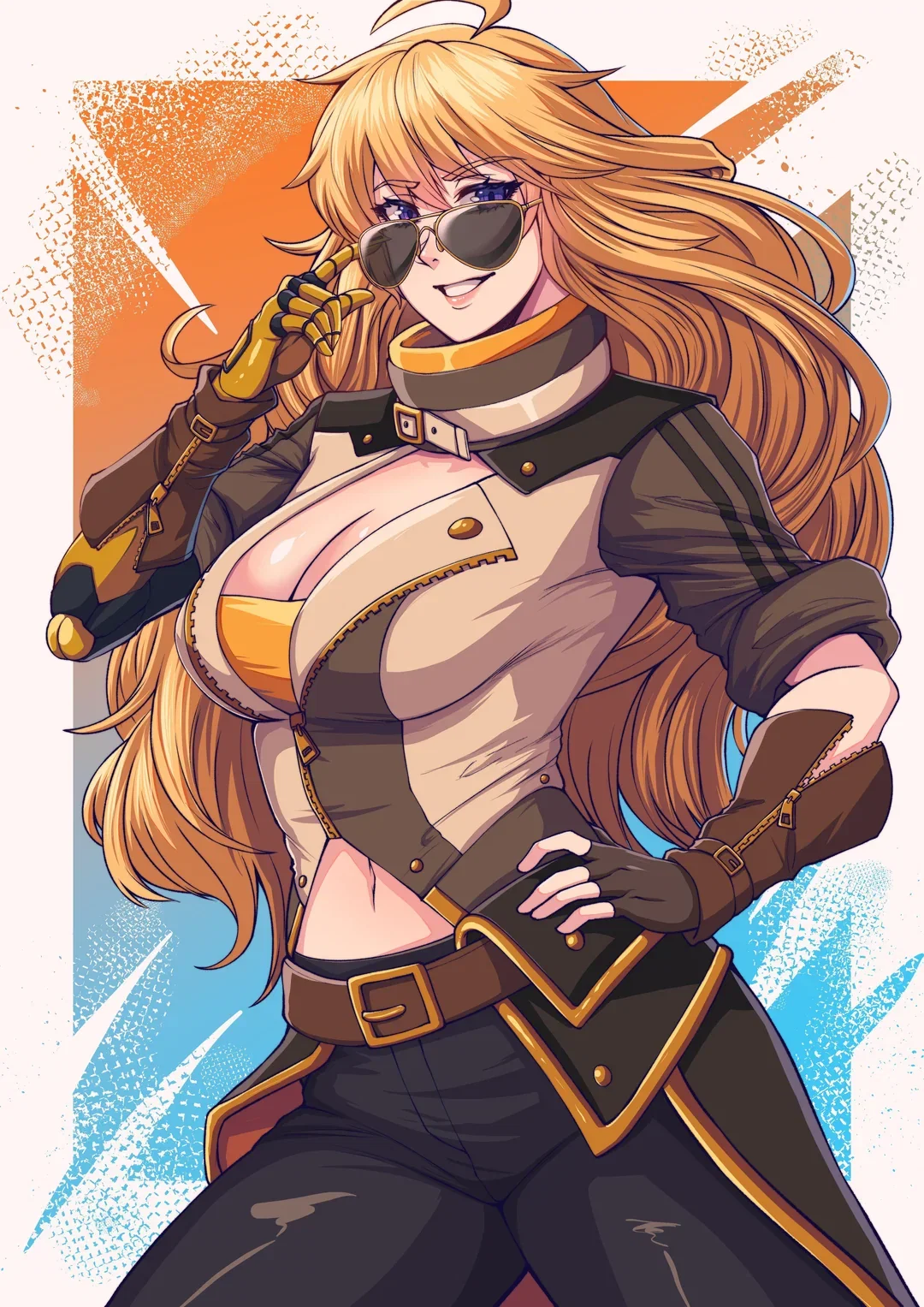 Milf Yang Xiao Long