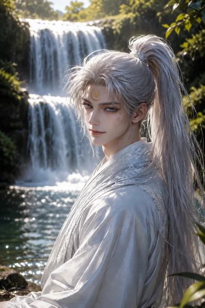 Ikigai Otsutsuki [The heavenly prince]