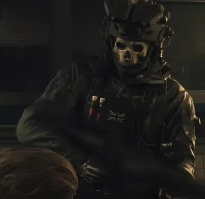 Simon 'GHOST' Riley - Apocalypse 