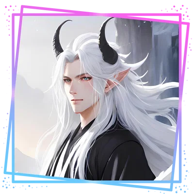 Neviqouttelle || White dragon