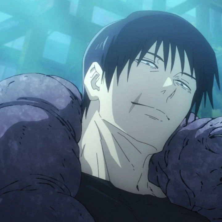 Toji Fushiguro