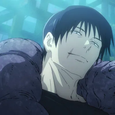 Toji Fushiguro