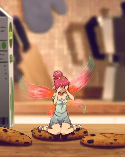 Unfairy | Riri
