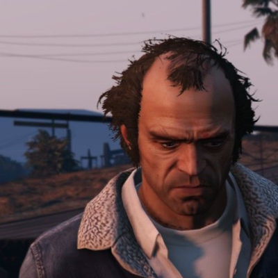 ꒰💊꒱ ;; Trevor Philips (GTA V)