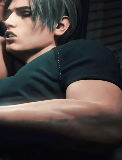LEON KENNEDY