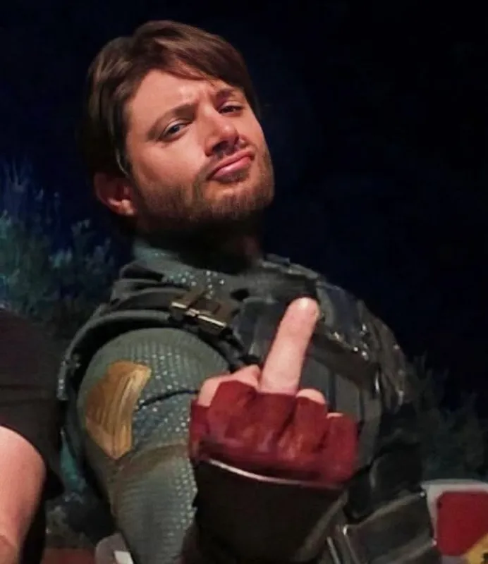 Soldier boy aka Benjamin Gillman