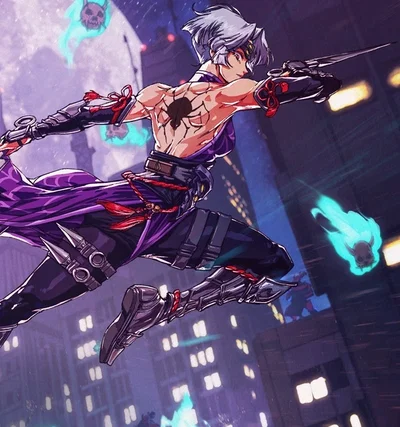 Kumori: Spider Kunochi