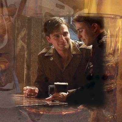 The 107th; Bucky Barnes