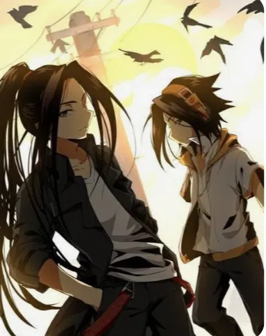 Shaman King RPG
