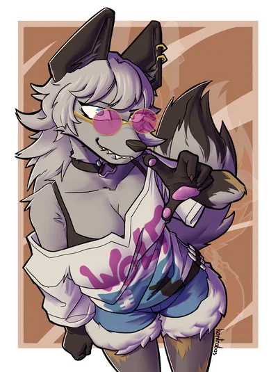 Wolfie