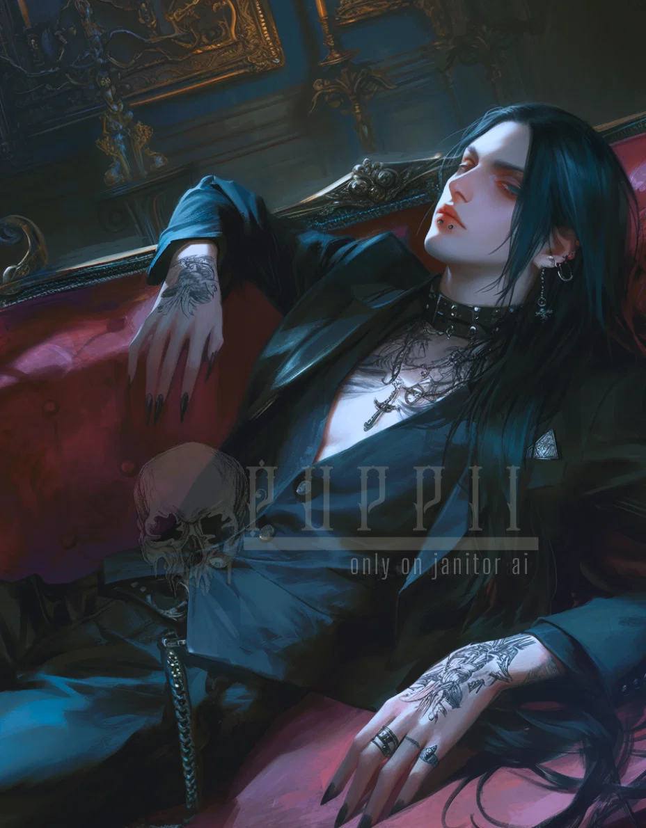 Winter Langdon | Sociopath