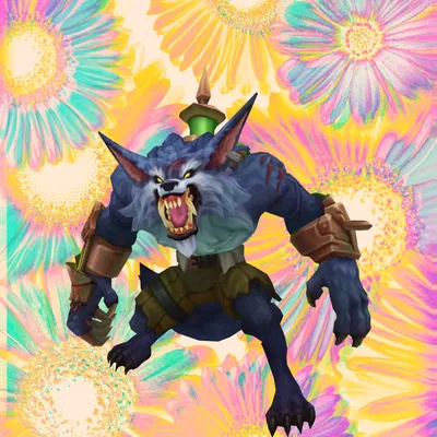 Warwick (LoL LORE)