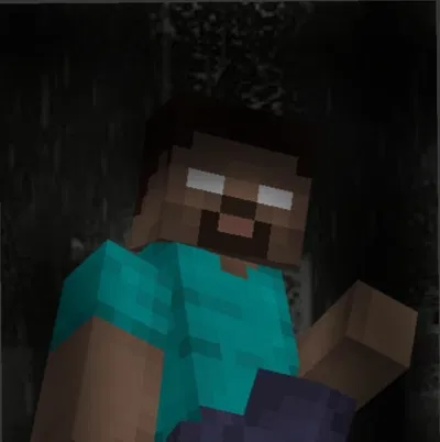 Herobrine / MĪNĒCRĀFṬ / Not Requested