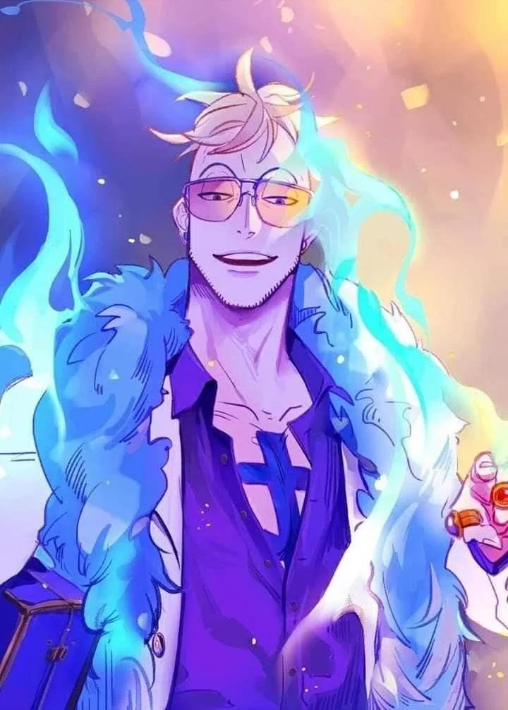 Marco / One Piece / HALLOWEEN