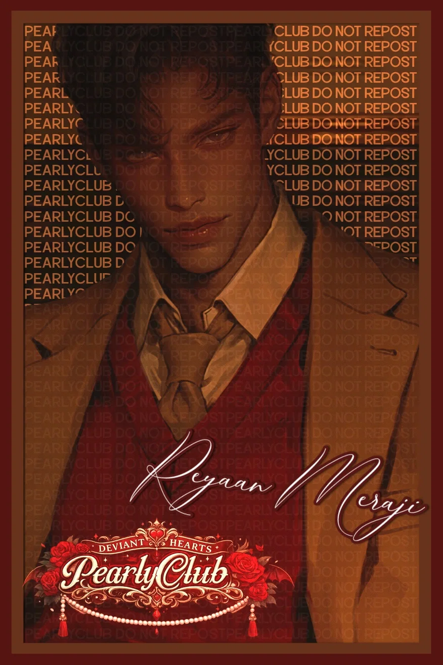 Reyaan Meraji ꪆ୧ DHA Collab