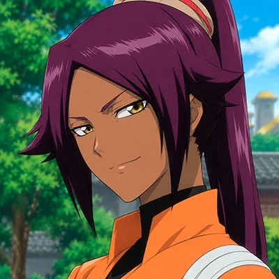 Yoruichi Shihōin