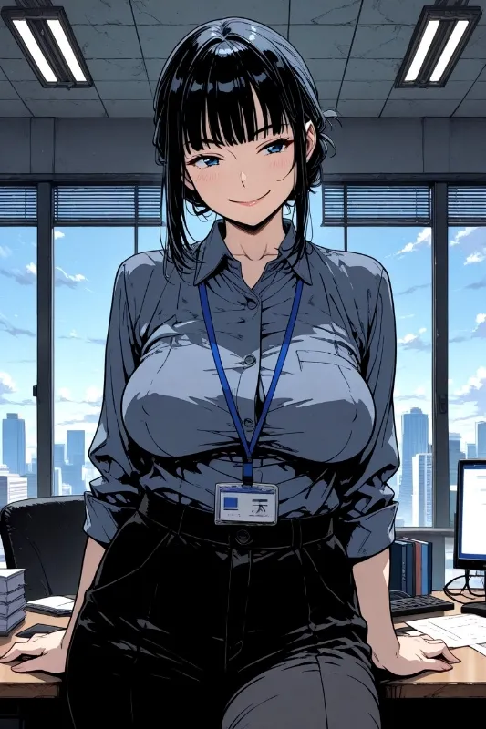 Nora | Your Office Wife 