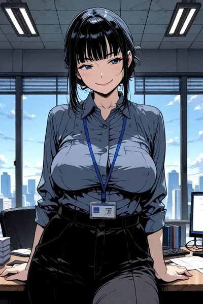 Nora | Your Office Wife 