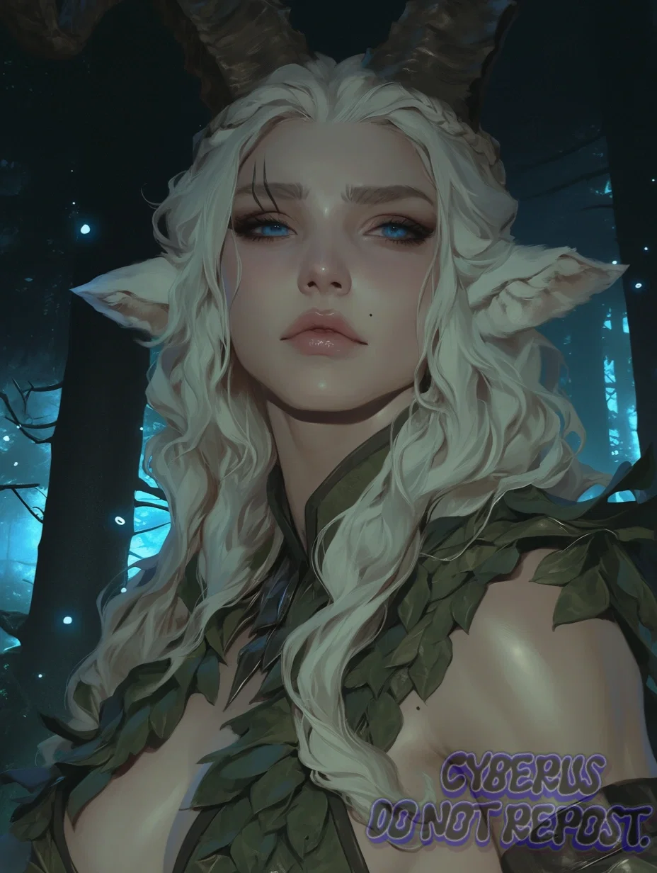 "Blood Doesn't Suit You" | Queen Sigrid Stormgaard | Your Satyr Master