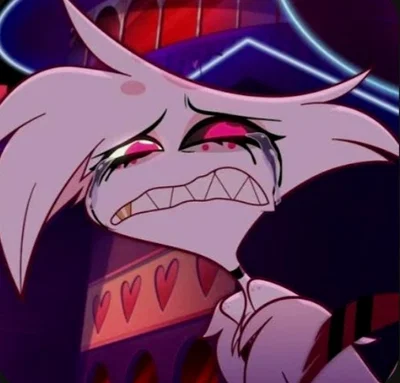 1| Angel Dust | HAZBIN HOTEL 