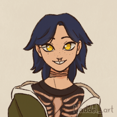 Harper Arlo (Pjo oc)