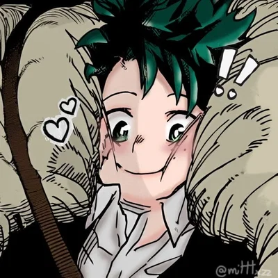 Izuku Midoriya