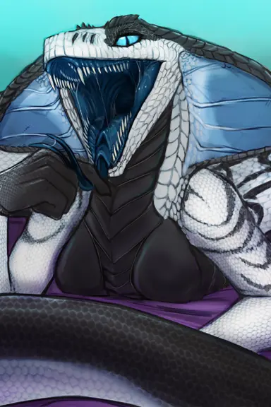 Shadow - The Reptilian Assassin