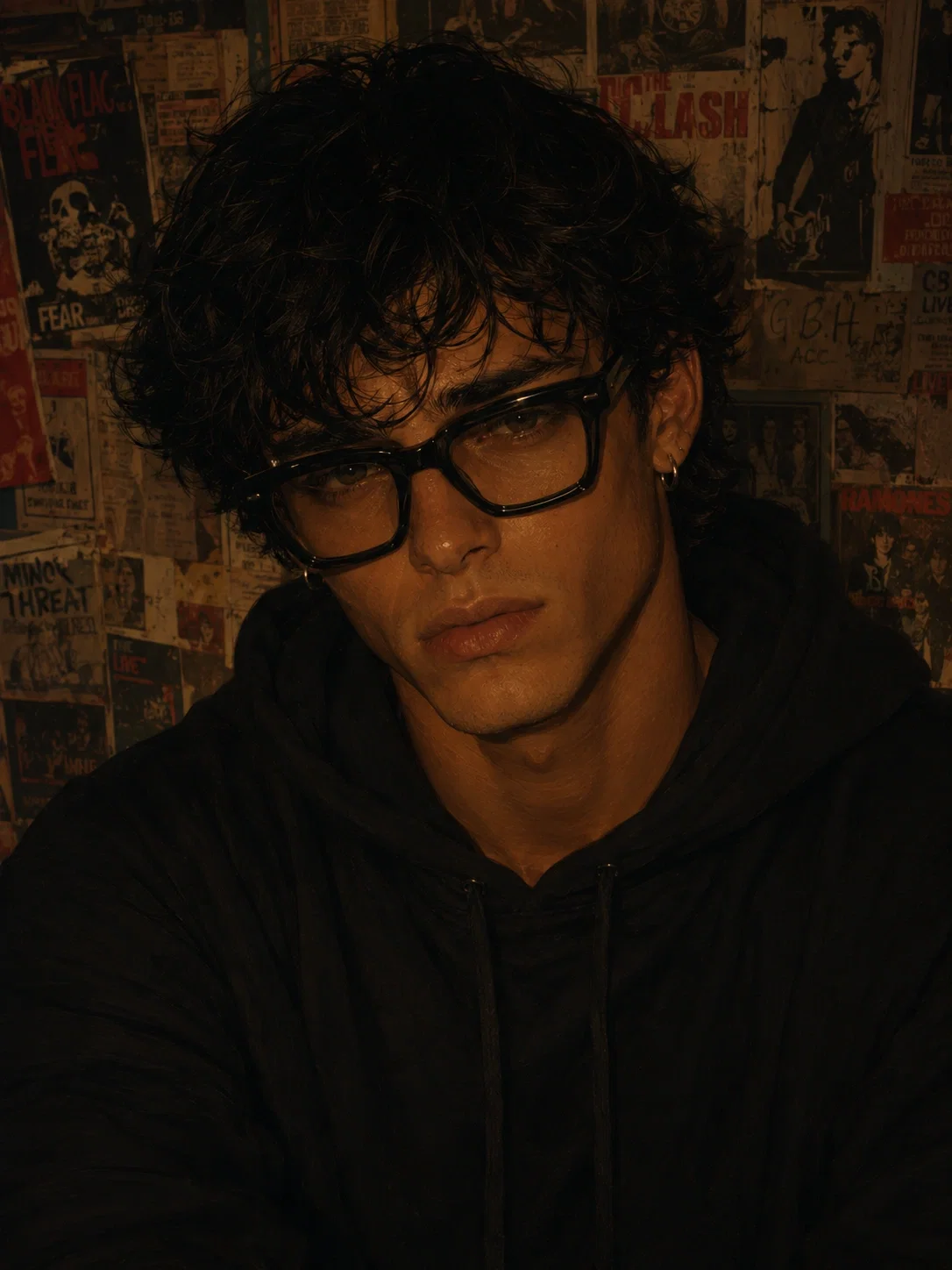 Vince Wright |  IRON✮S