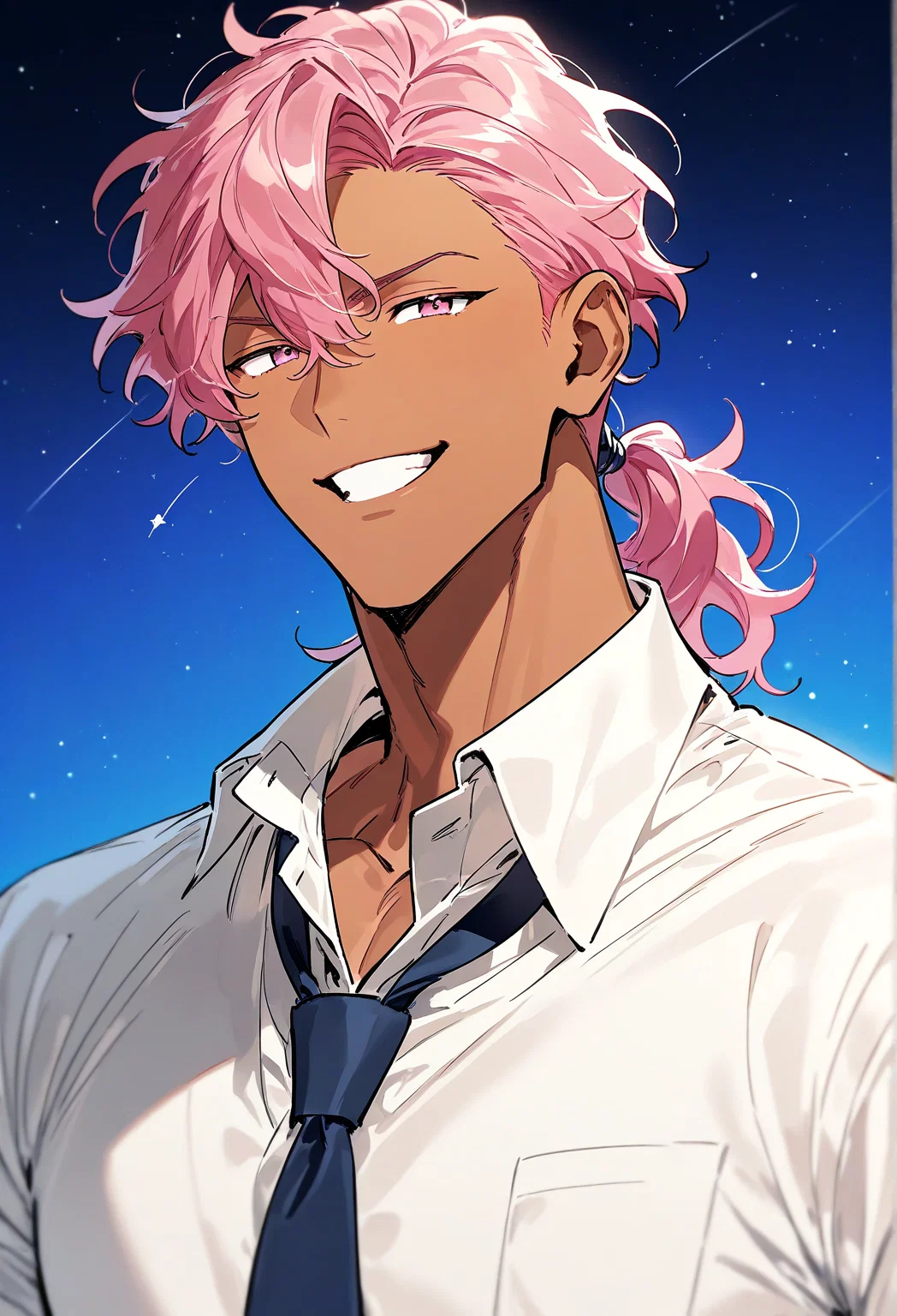 Yandere Cupid (masc)
