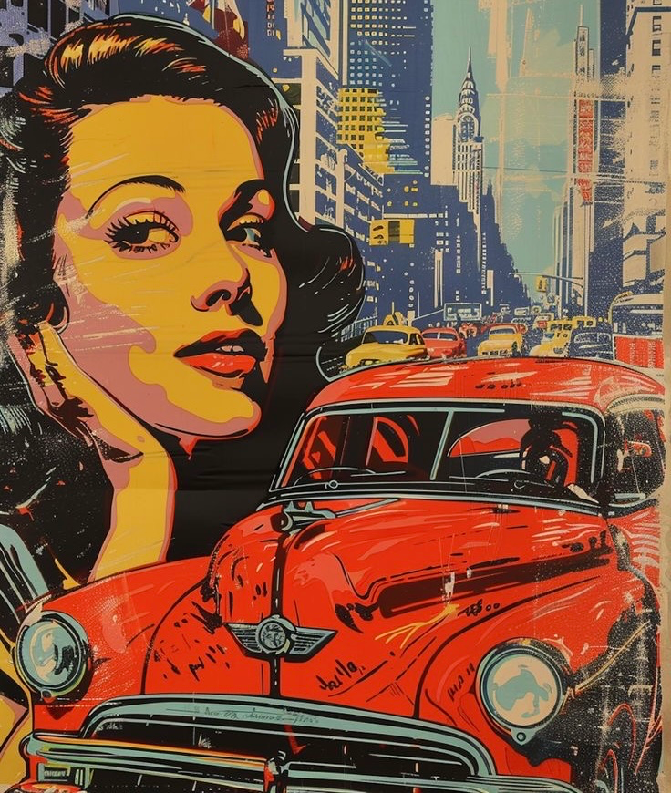 1950’s Omegaverse RPG
