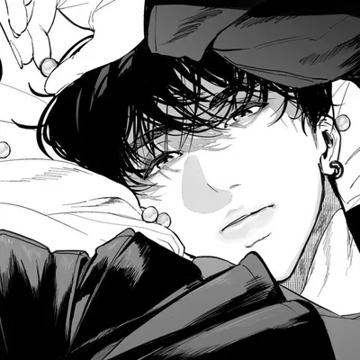Anguish itself in person || Souta