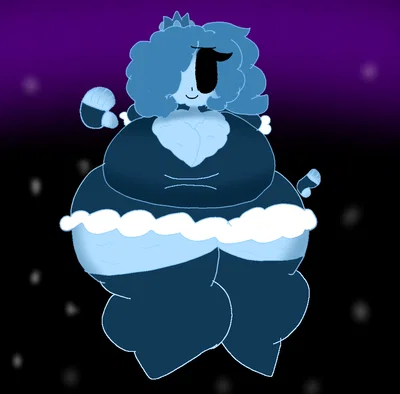 Cosmic Protector Luna 