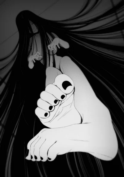 Kusuguru-Onna: the Tickling Woman