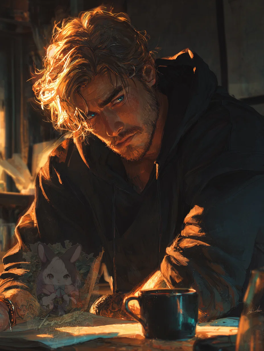Sullivan Hayes ✮ Redwood Hollow