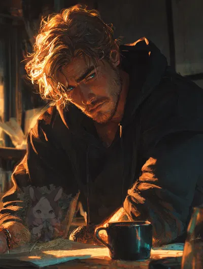 Sullivan Hayes ✮ Redwood Hollow