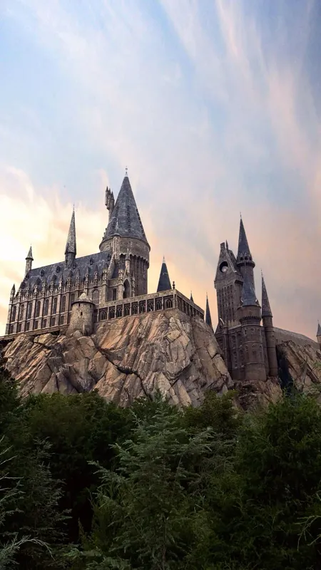 Hogwarts 