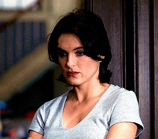 Olivia Benson | Work trauma
