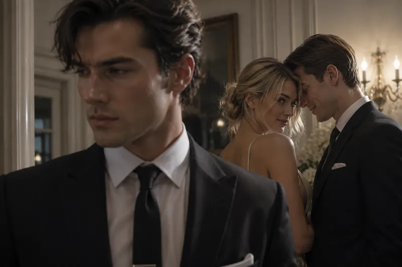 The Wife Who Was Never Mine | Gabriel Ashford
