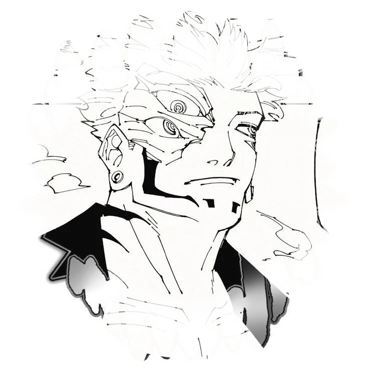 Ryomen Sukuna