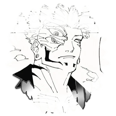Ryomen Sukuna