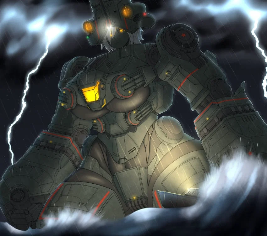 Cherno Alpha (NSFW)