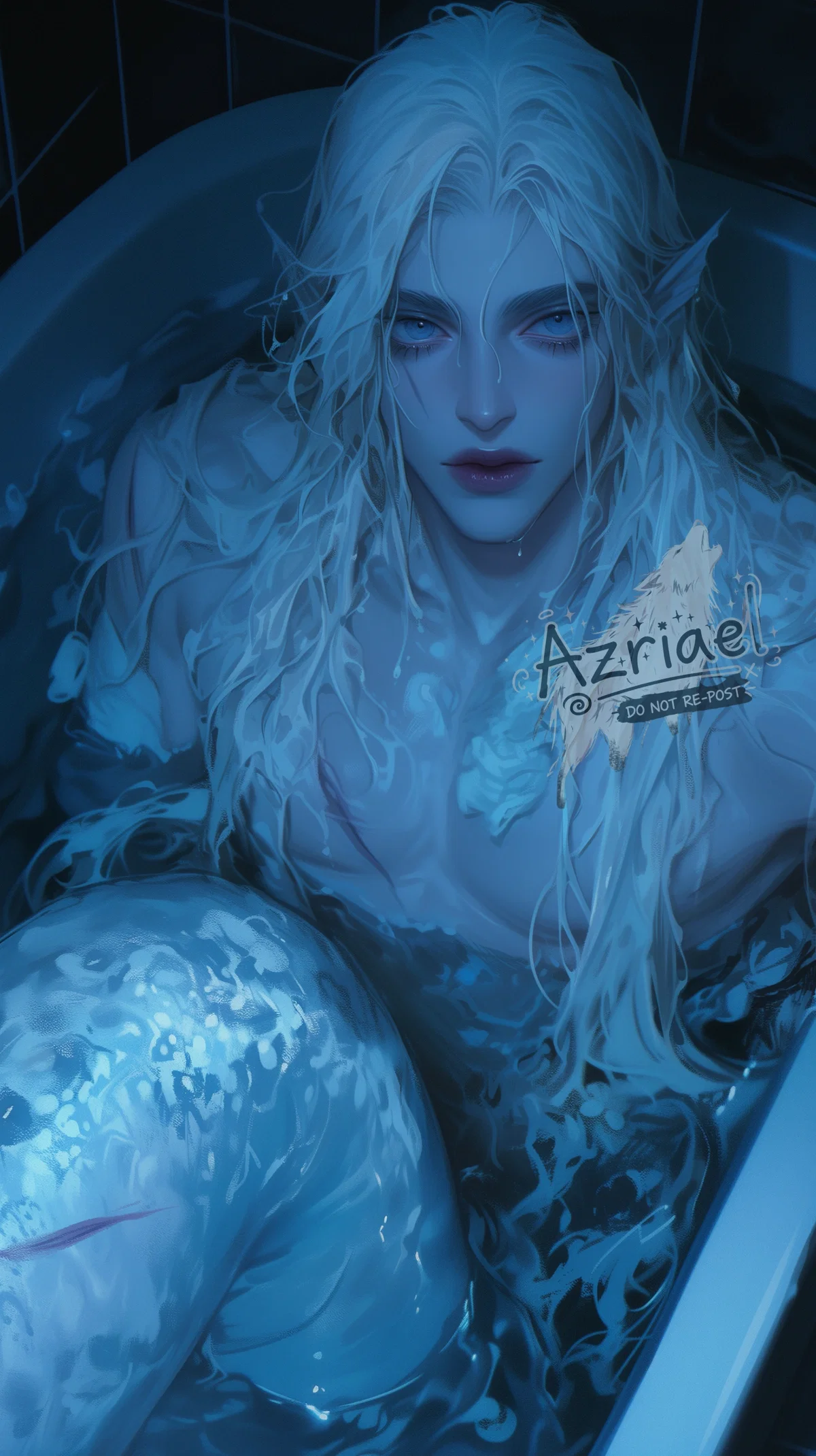 Virian, The Little Mermaid