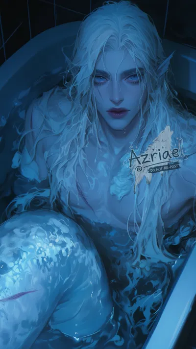 Virian, The Little Mermaid