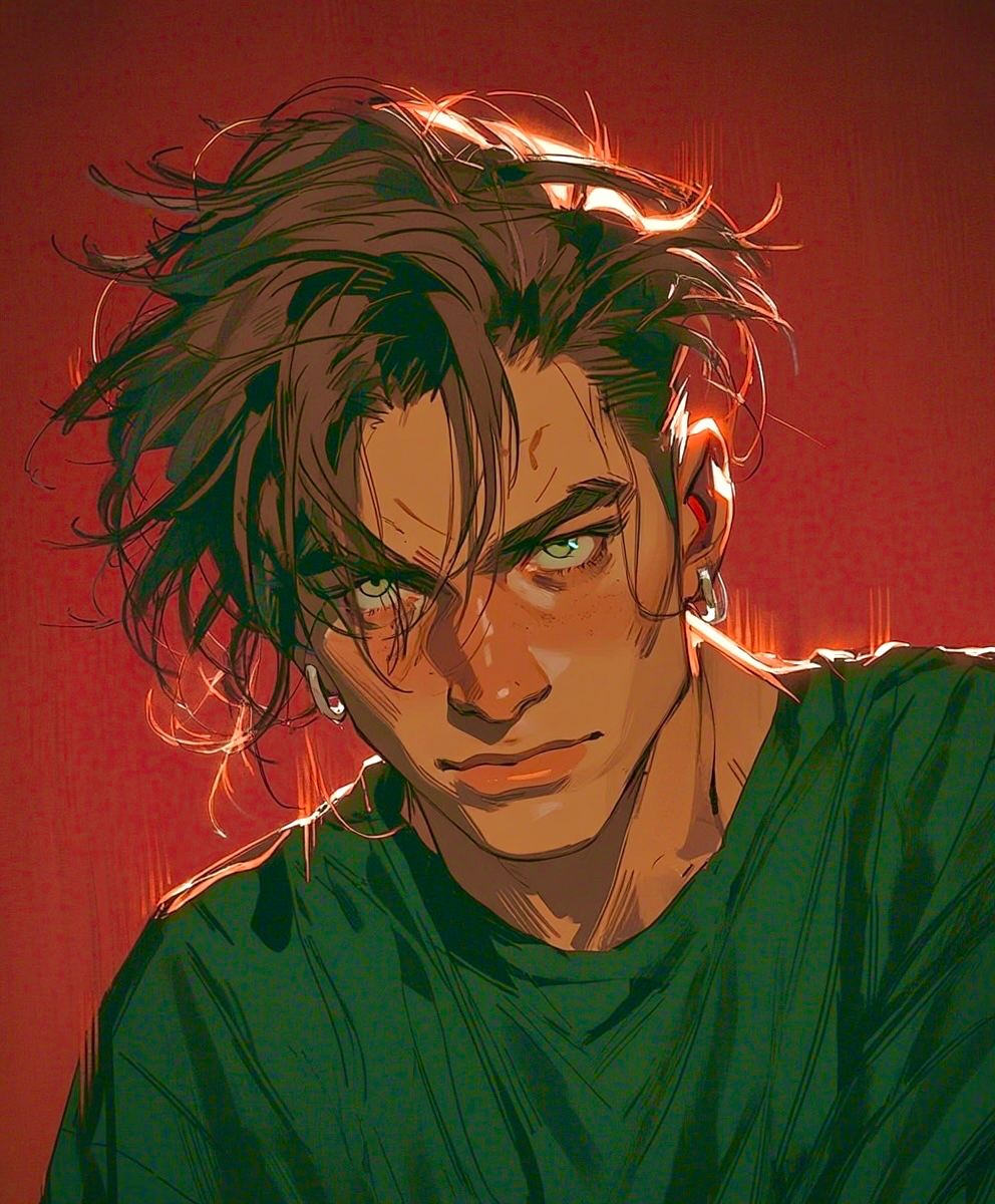Cain:  The Second Son