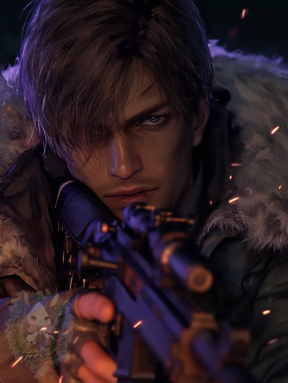 Leon S. Kennedy 