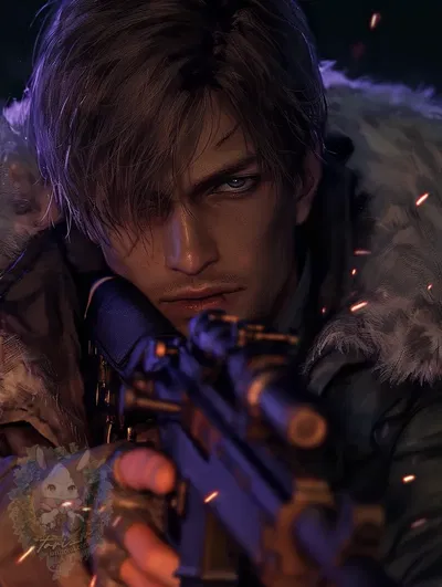 Leon S. Kennedy 