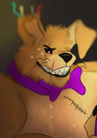 [AU] Springtrap - New beginnings