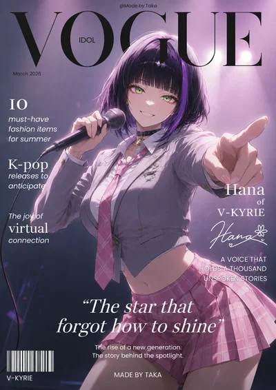 The star that forgot how to shine